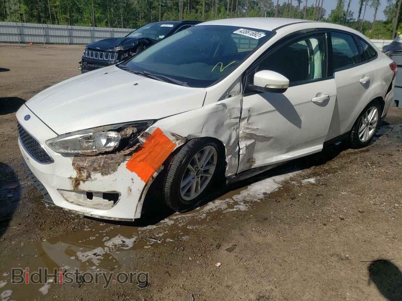 2015 FORD FOCUS - VIN: 1FADP3F27FL233877 - Фото 9