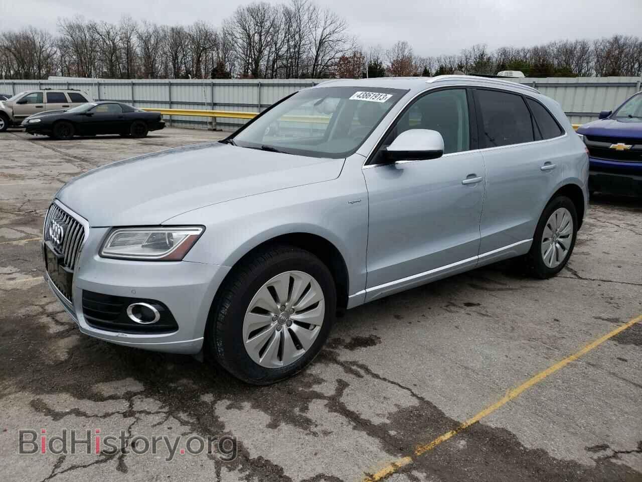 Photo WA1C8AFPXDA027359 - AUDI Q5 2013