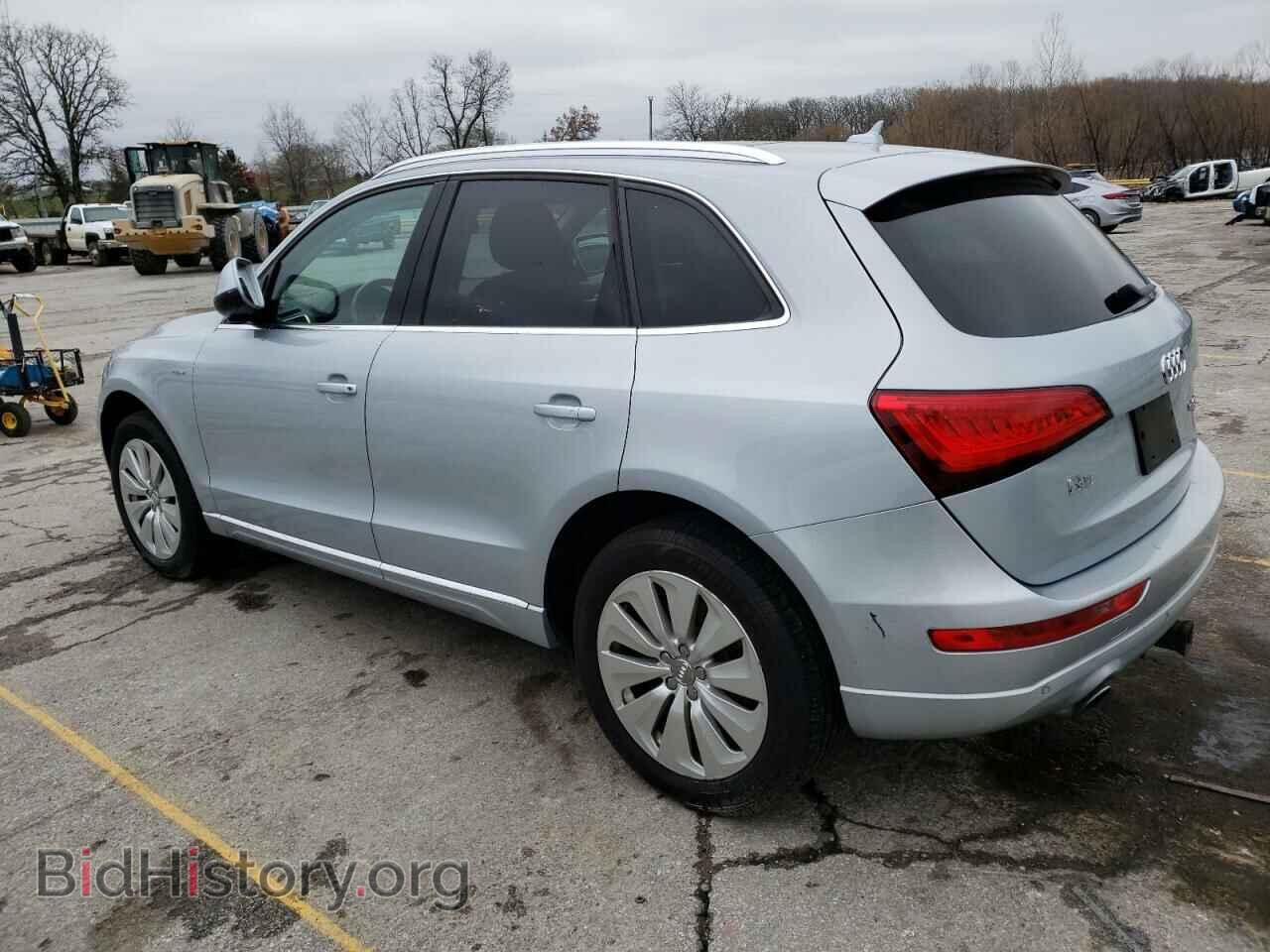 2013 AUDI Q5 - VIN: WA1C8AFPXDA027359 - Фото 2