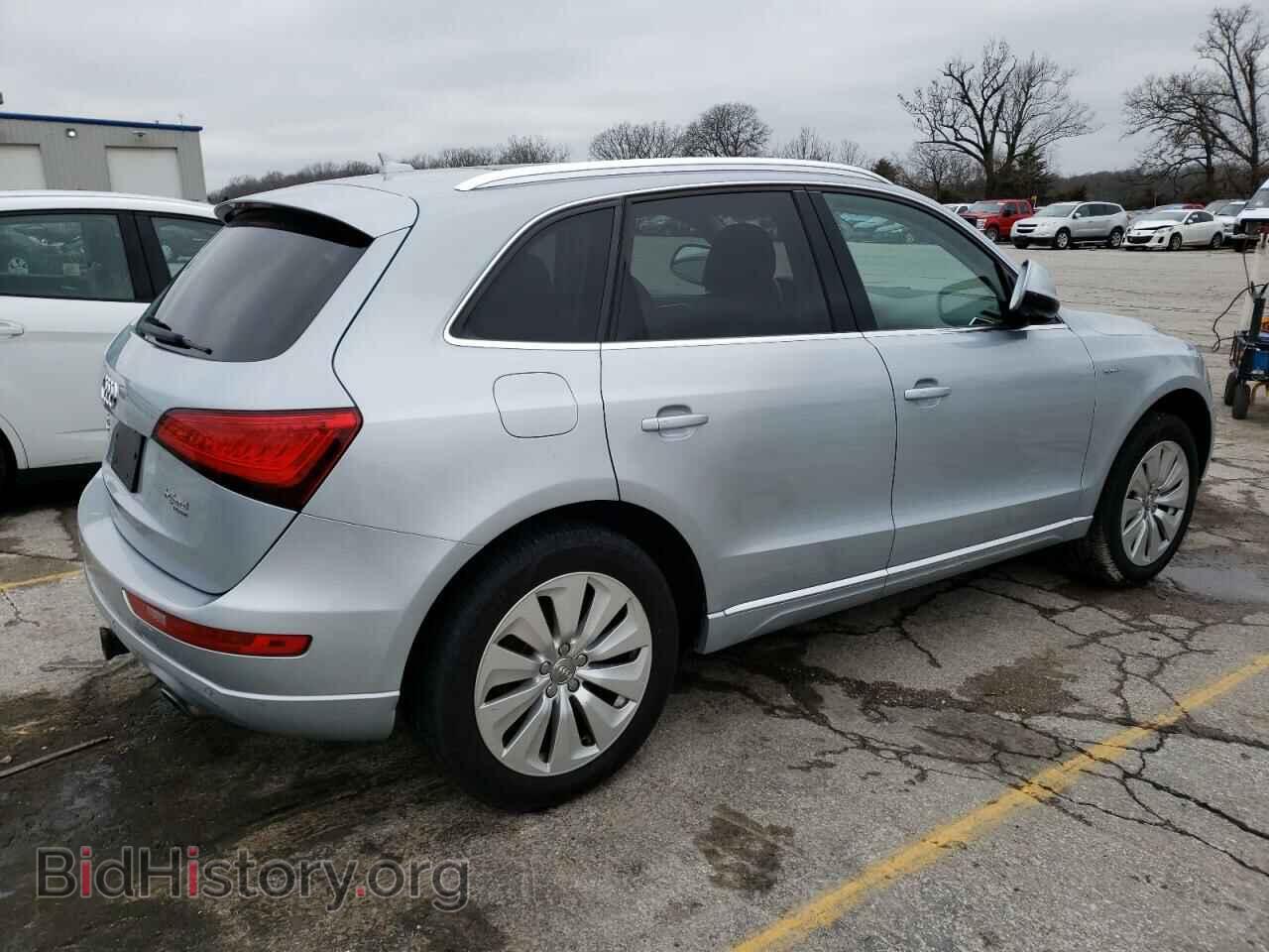 2013 AUDI Q5 - VIN: WA1C8AFPXDA027359 - Фото 3