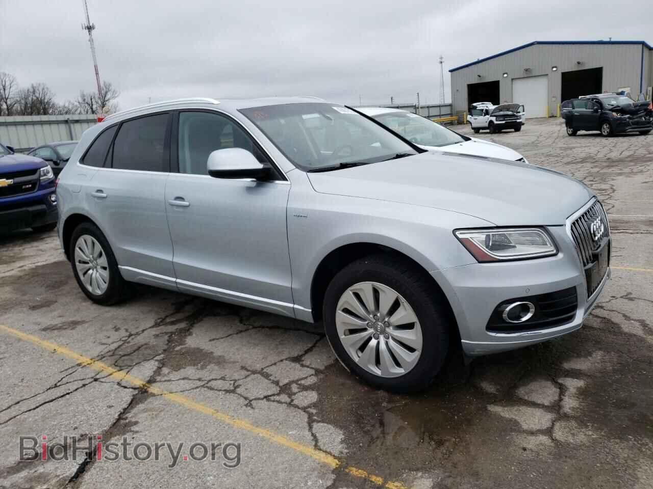 2013 AUDI Q5 - VIN: WA1C8AFPXDA027359 - Фото 4