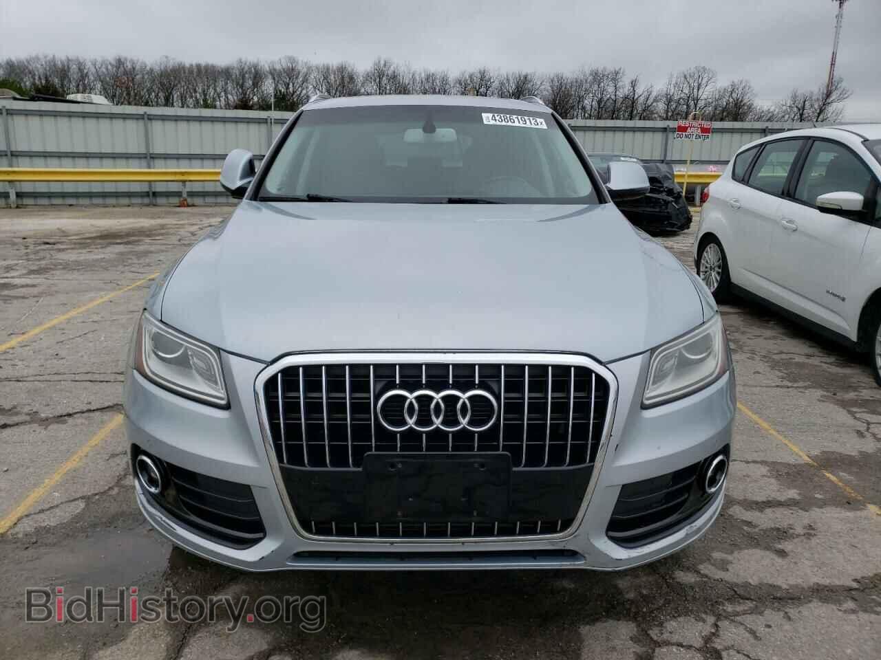 2013 AUDI Q5 - VIN: WA1C8AFPXDA027359 - Фото 5