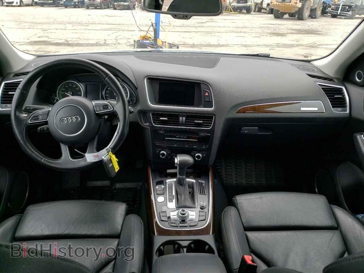 2013 AUDI Q5 - VIN: WA1C8AFPXDA027359 - Фото 8