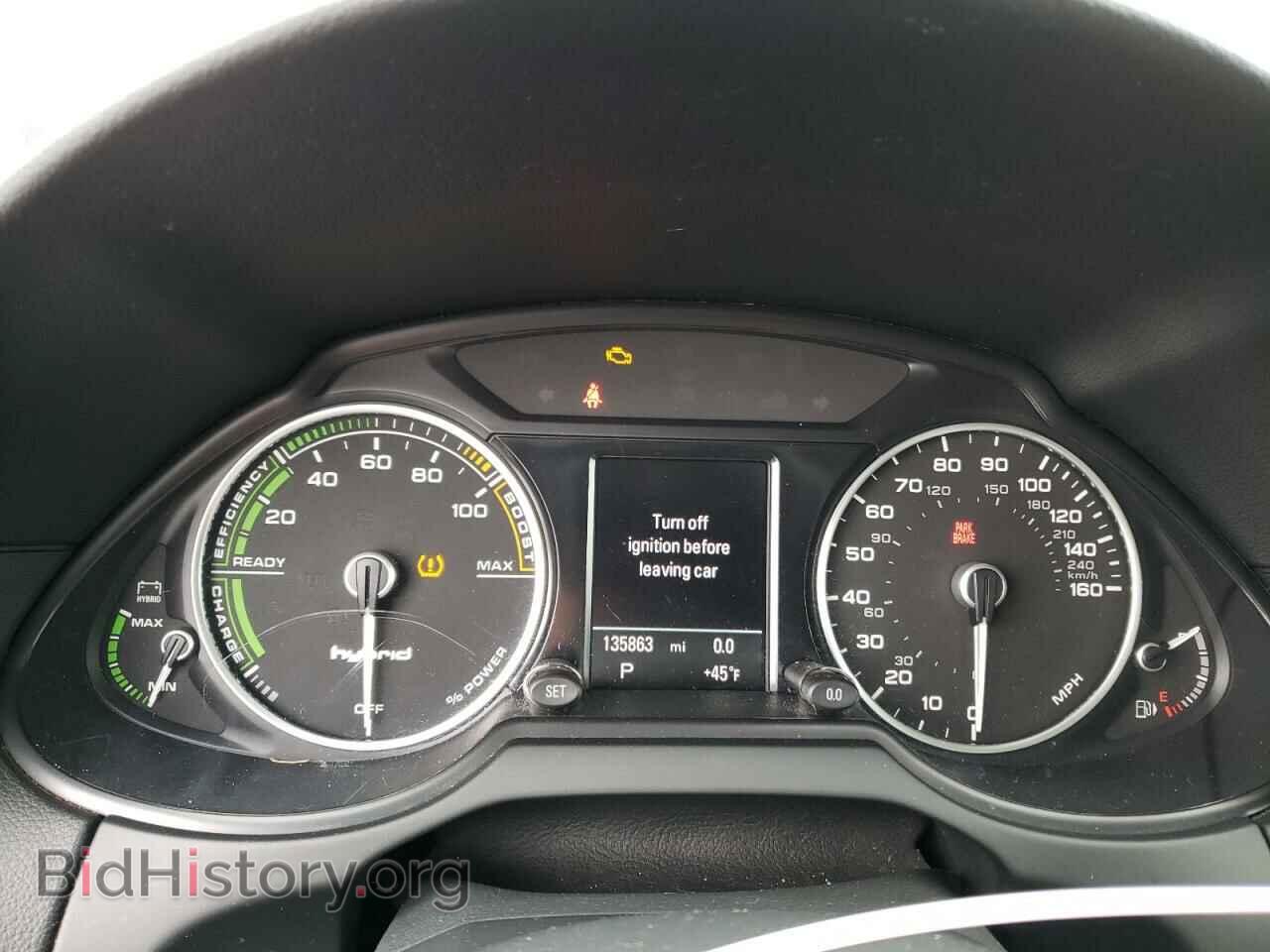 2013 AUDI Q5 - VIN: WA1C8AFPXDA027359 - Фото 9
