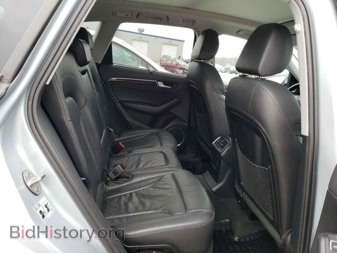 2013 AUDI Q5 - VIN: WA1C8AFPXDA027359 - Фото 10