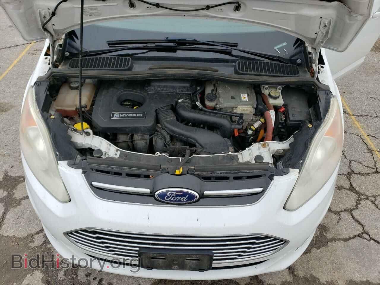 2013 FORD CMAX - VIN: 1FADP5AU5DL532821 - Фото 11