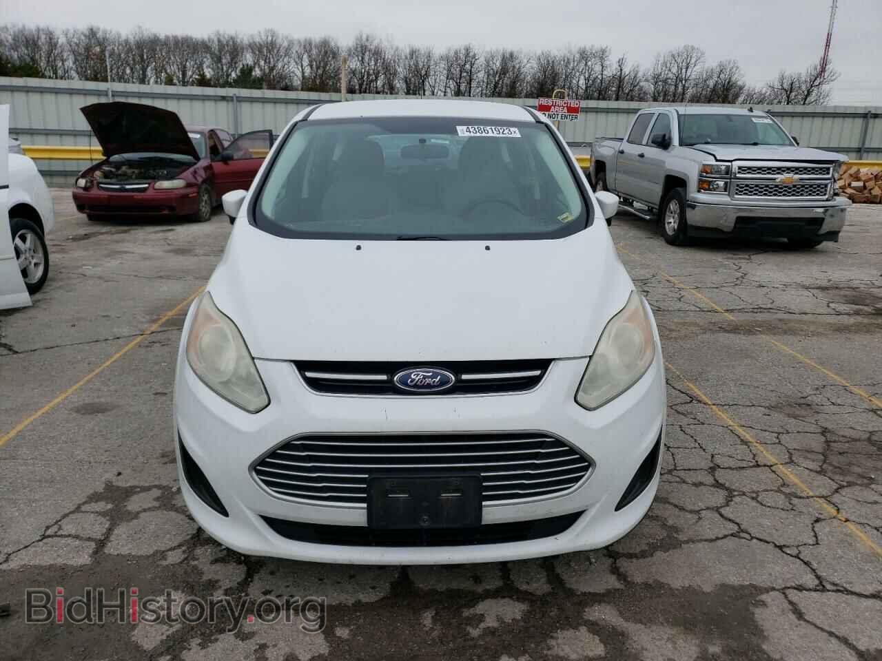 2013 FORD CMAX - VIN: 1FADP5AU5DL532821 - Фото 5
