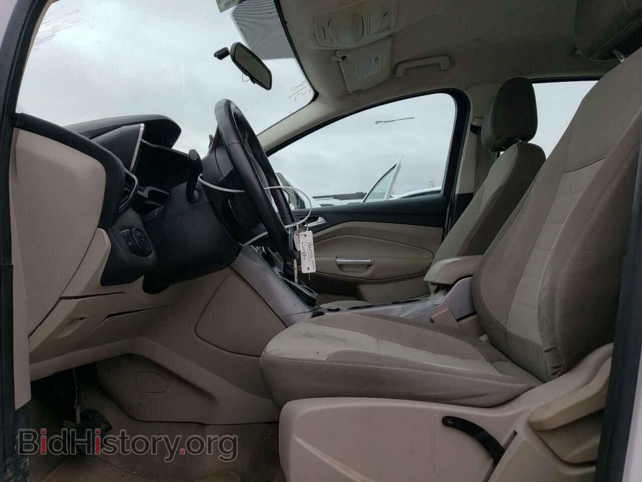 2013 FORD CMAX - VIN: 1FADP5AU5DL532821 - Фото 7