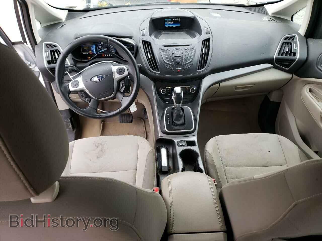 2013 FORD CMAX - VIN: 1FADP5AU5DL532821 - Фото 8