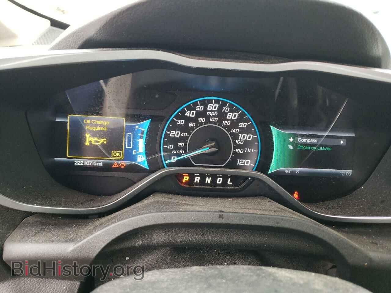 2013 FORD CMAX - VIN: 1FADP5AU5DL532821 - Фото 9