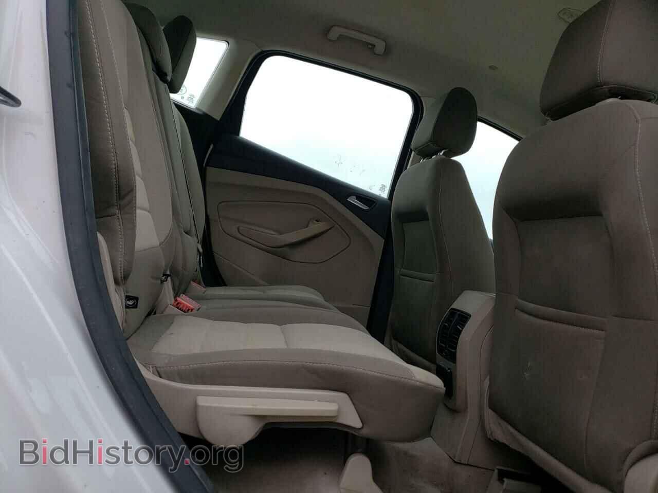 2013 FORD CMAX - VIN: 1FADP5AU5DL532821 - Фото 10