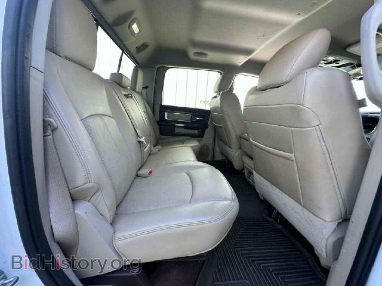 2018 RAM 3500 - VIN: 3C63RRJL2JG176665 - Фото 6