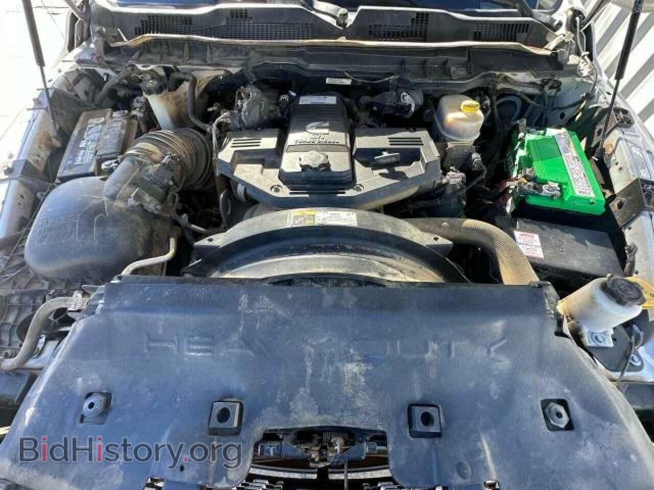 2018 RAM 3500 - VIN: 3C63RRJL2JG176665 - Фото 7