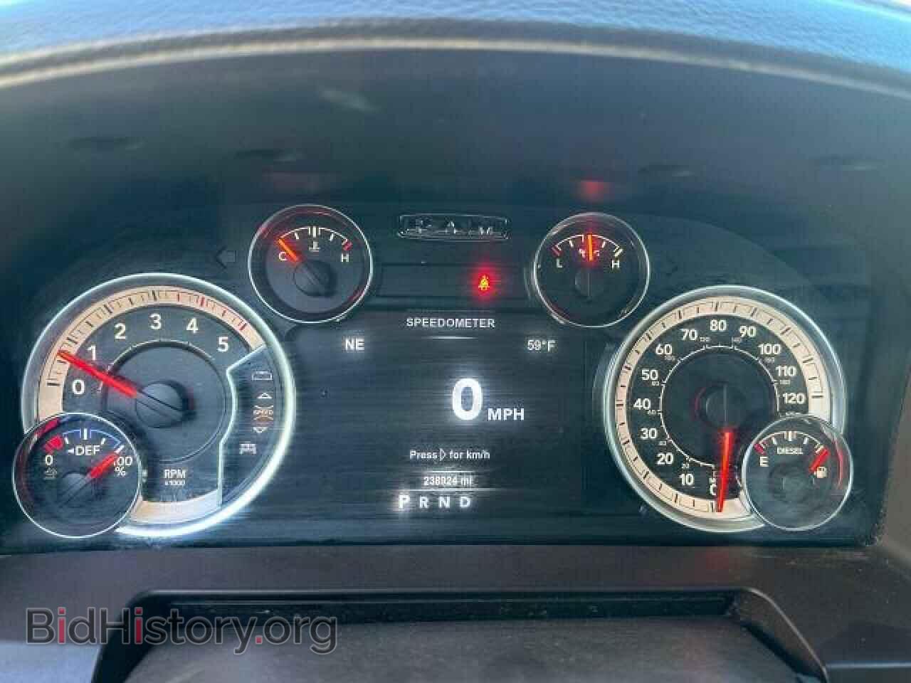 2018 RAM 3500 - VIN: 3C63RRJL2JG176665 - Фото 8
