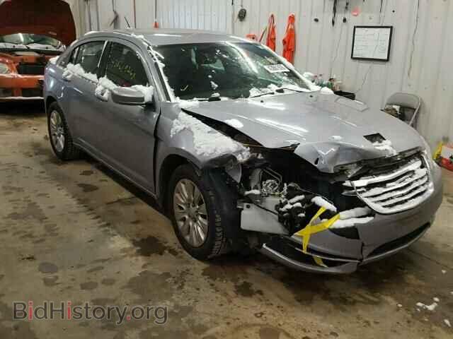 Фотография 1C3CCBAB8DN560961 - CHRYSLER 200 2013