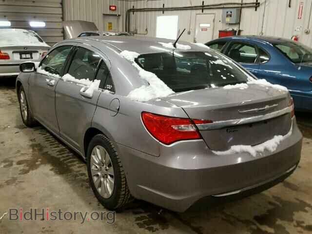 2013 CHRYSLER 200 - VIN: 1C3CCBAB8DN560961 - Photo 3