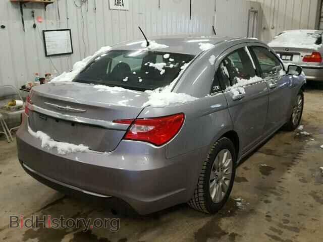 2013 CHRYSLER 200 - VIN: 1C3CCBAB8DN560961 - Photo 4