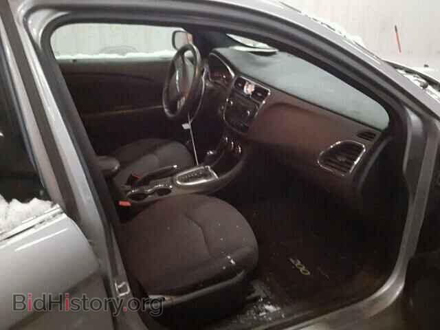 2013 CHRYSLER 200 - VIN: 1C3CCBAB8DN560961 - Photo 5