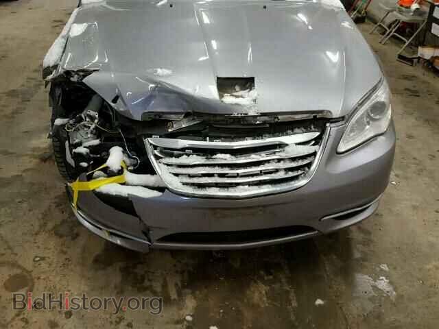 2013 CHRYSLER 200 - VIN: 1C3CCBAB8DN560961 - Photo 9