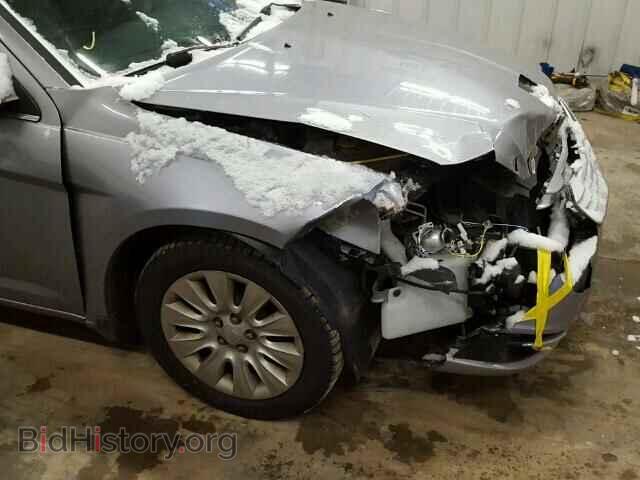 2013 CHRYSLER 200 - VIN: 1C3CCBAB8DN560961 - Photo 10