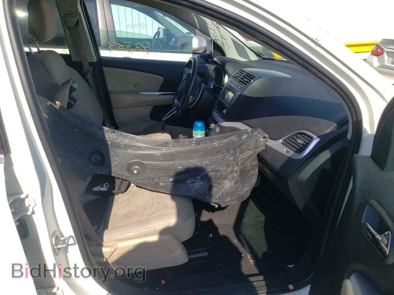 2013 DODGE JOURNEY - VIN: 3C4PDCAB7DT594759 - Фото 5
