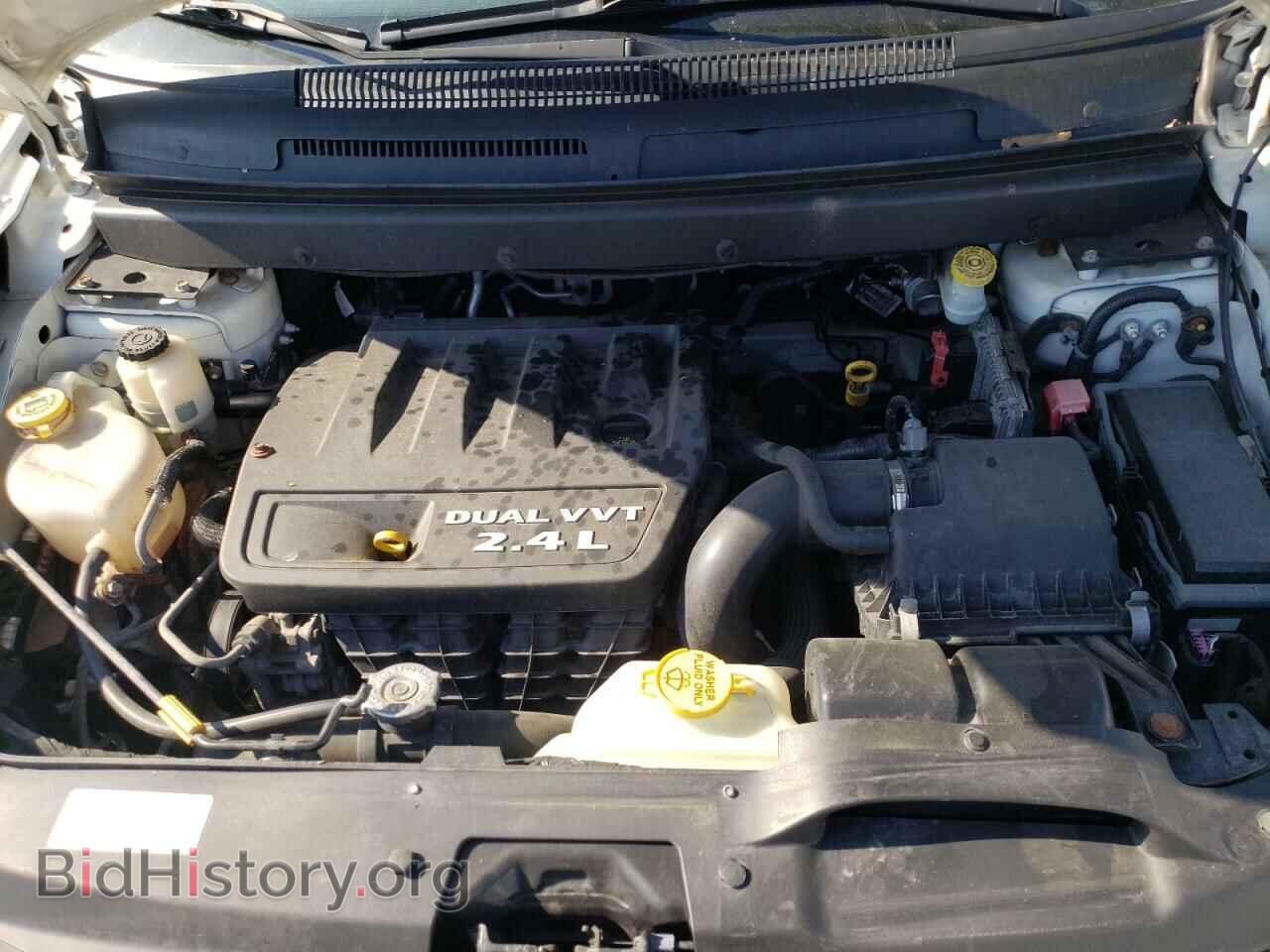 2013 DODGE JOURNEY - VIN: 3C4PDCAB7DT594759 - Фото 7