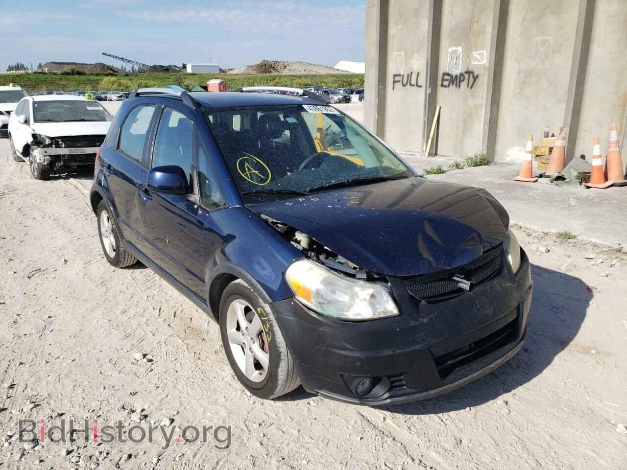 Photo JS2YB417785102979 - SUZUKI SX4 2008