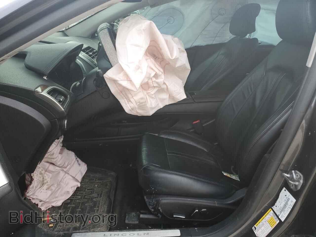 2016 LINCOLN MKZ - VIN: 3LN6L2J98GR615606 - Фото 7