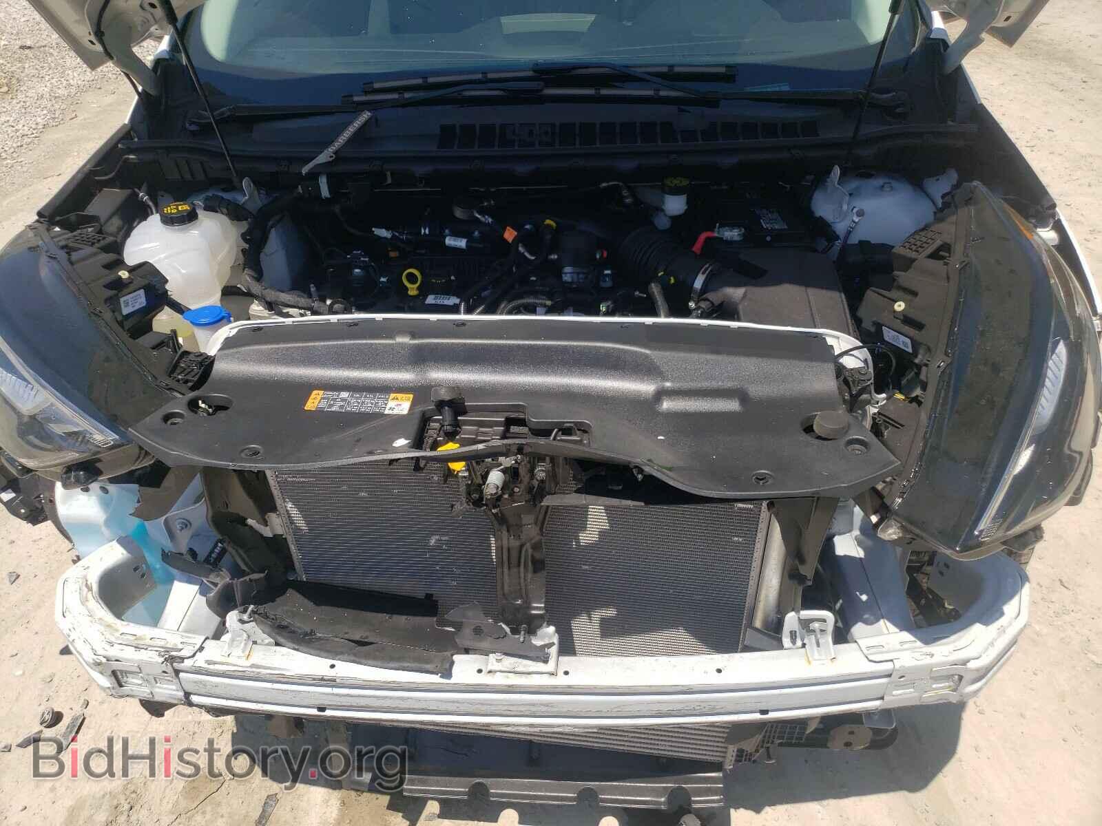 2020 FORD EDGE - VIN: 2FMPK4G9XLBB17698 - Фото 7