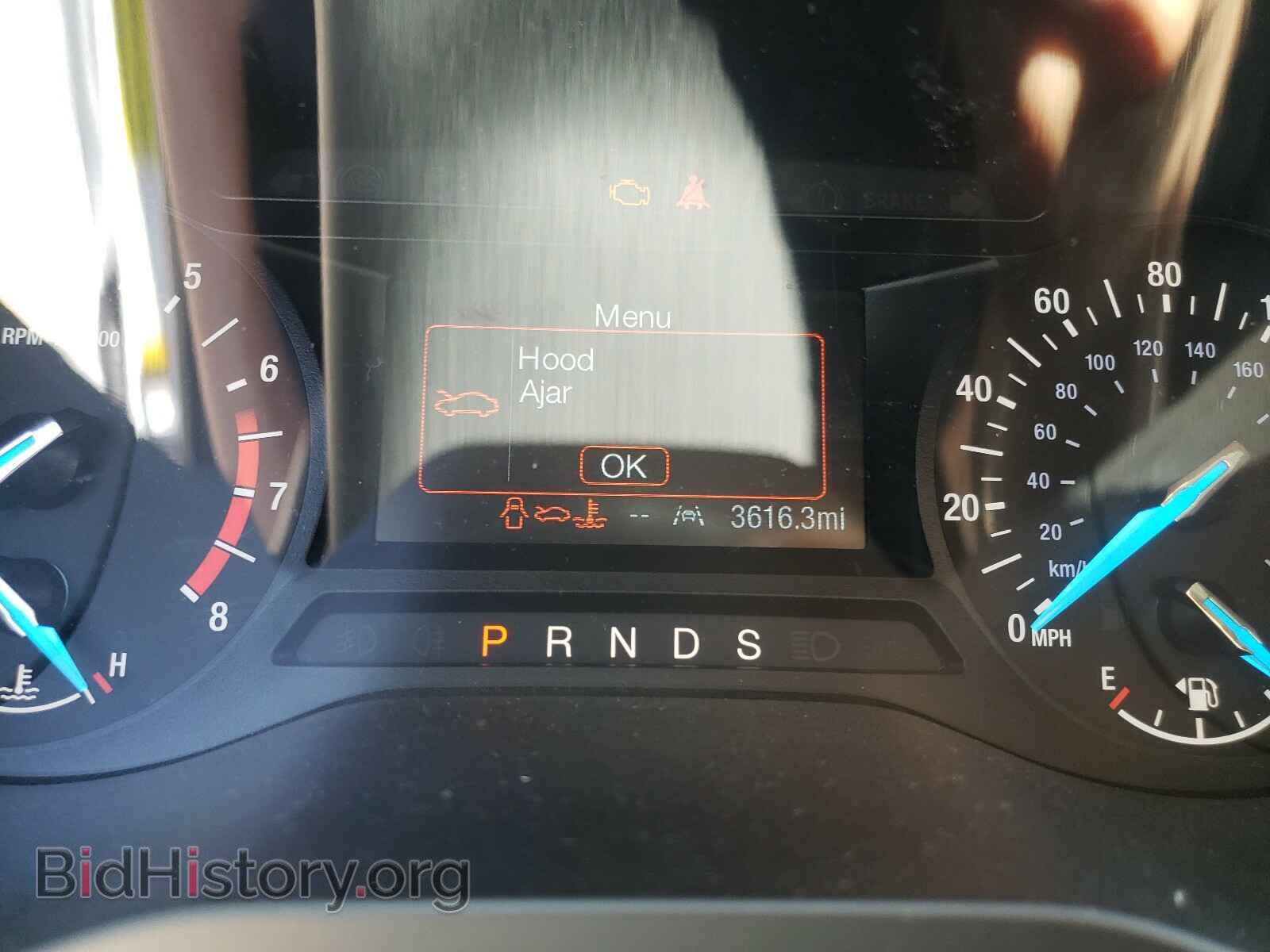 2020 FORD EDGE - VIN: 2FMPK4G9XLBB17698 - Фото 8