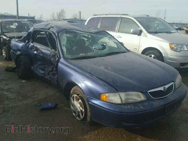 Photo 1YVGF22C3X5854553 - MAZDA 626 1999