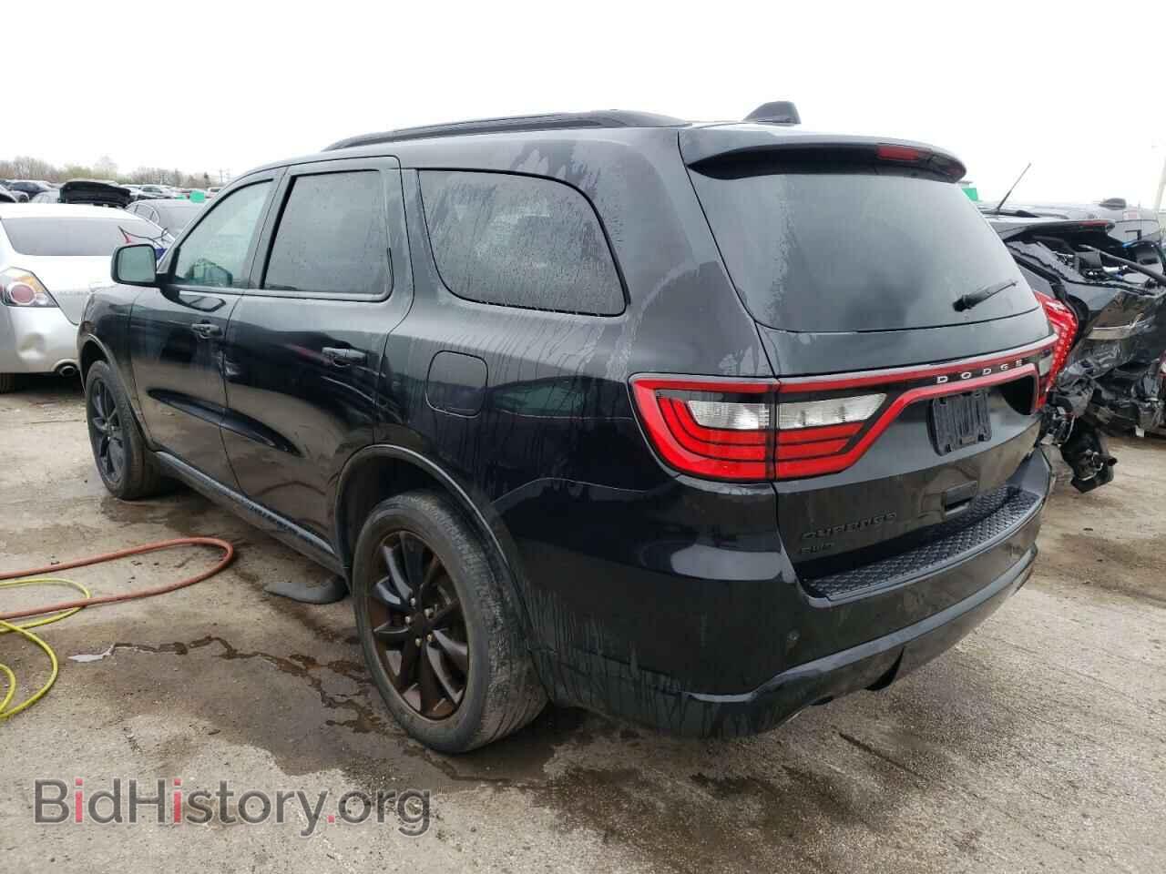 2017 DODGE DURANGO - VIN: 1C4RDJDG6HC931282 - Фото 3