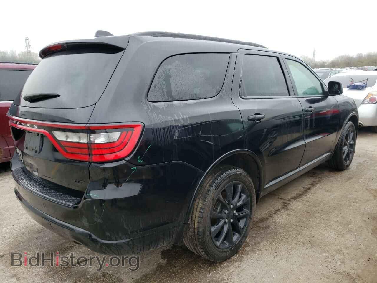2017 DODGE DURANGO - VIN: 1C4RDJDG6HC931282 - Фото 4