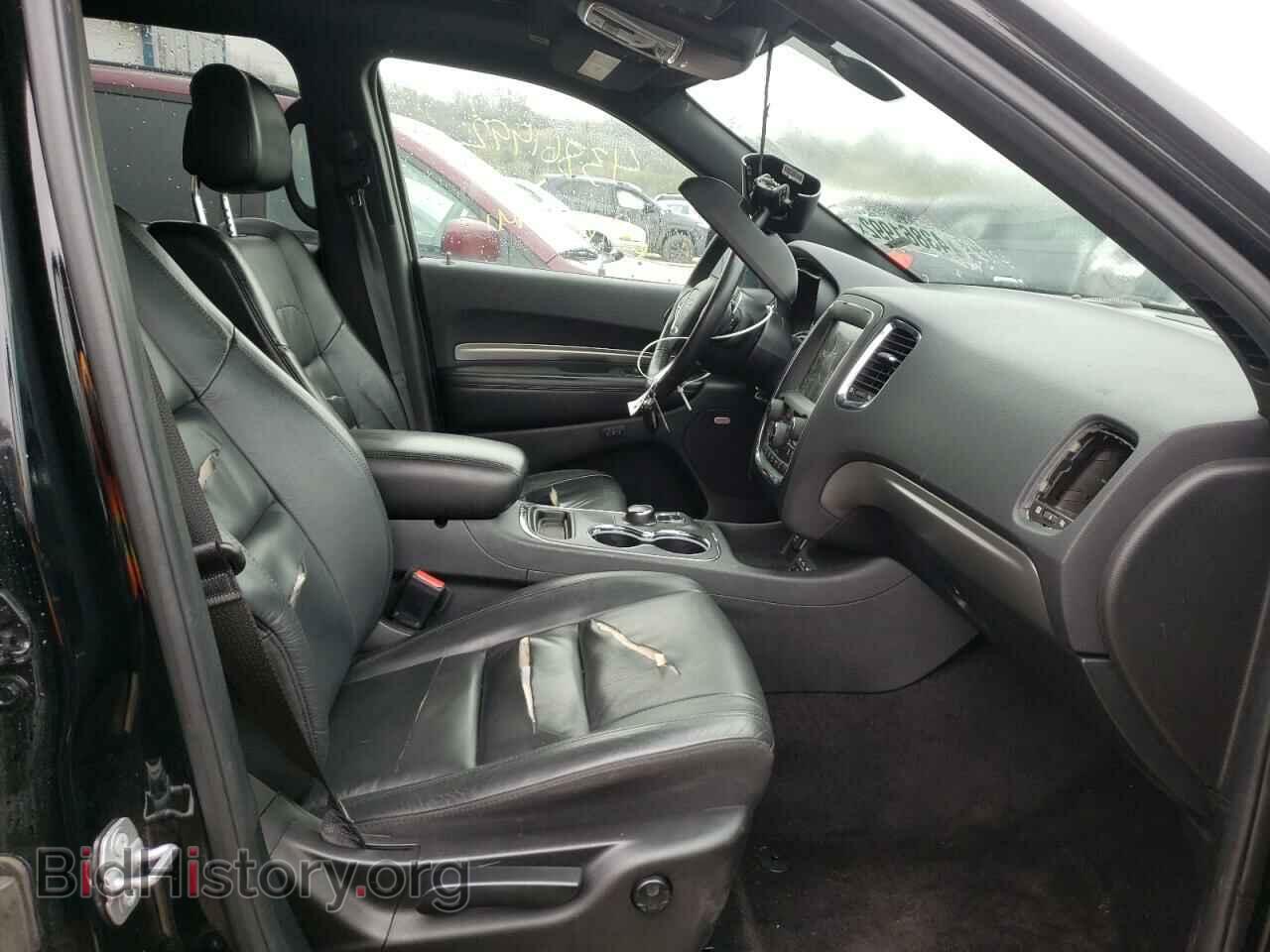 2017 DODGE DURANGO - VIN: 1C4RDJDG6HC931282 - Фото 5