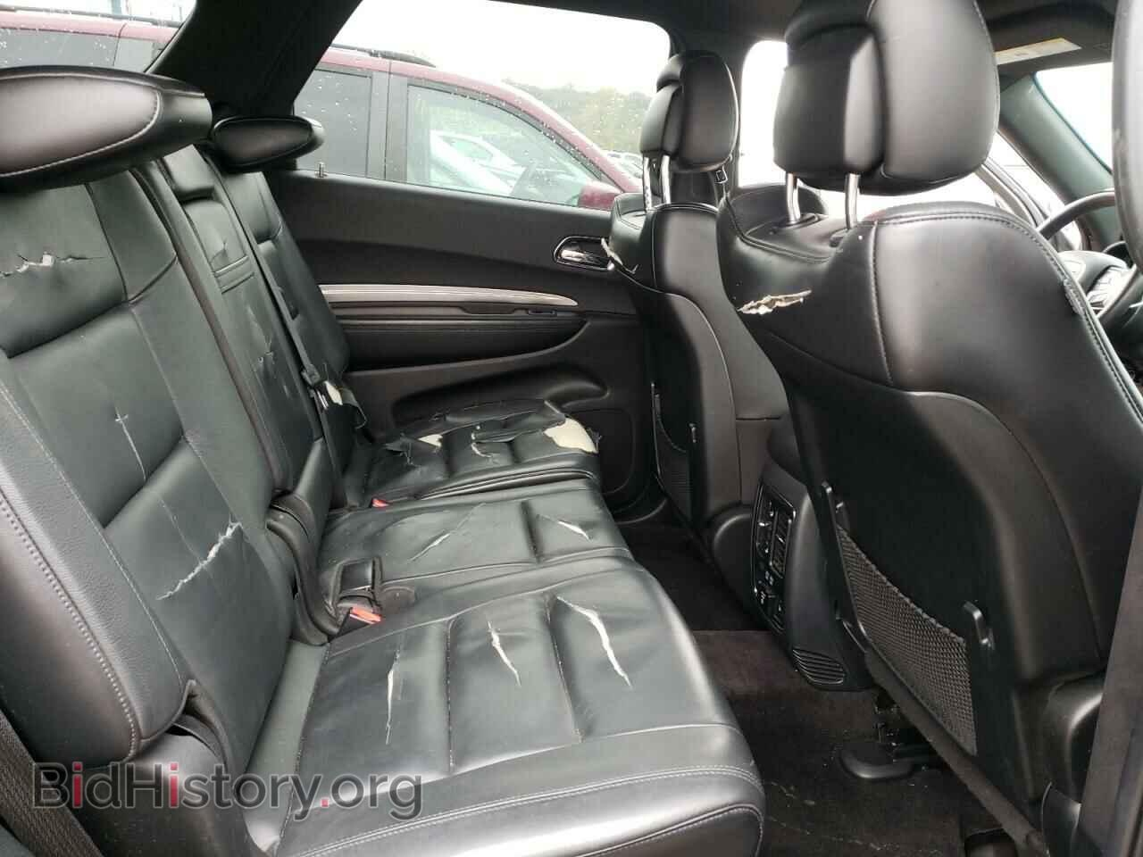 2017 DODGE DURANGO - VIN: 1C4RDJDG6HC931282 - Фото 6