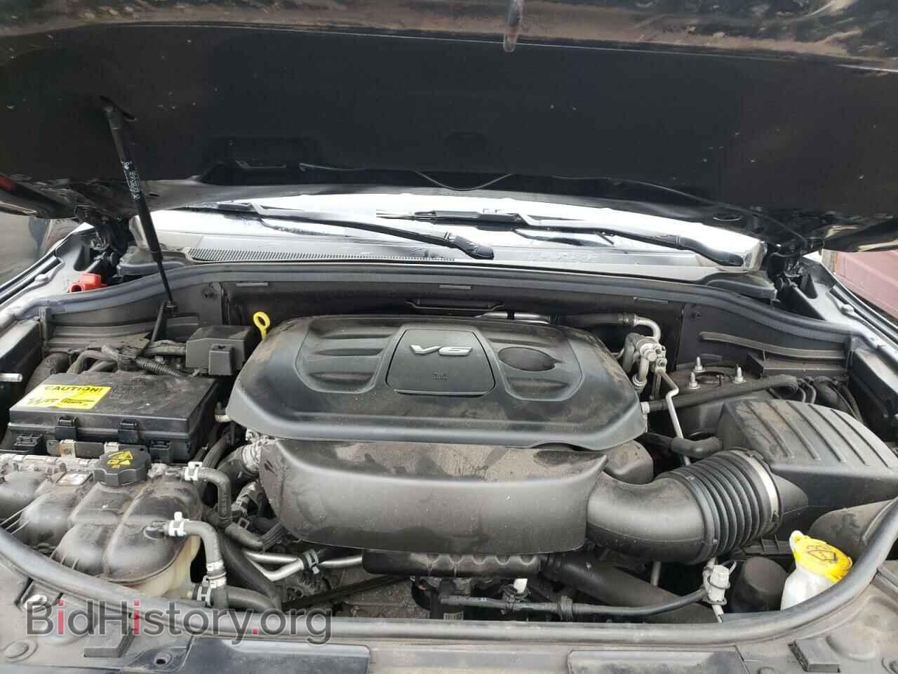 2017 DODGE DURANGO - VIN: 1C4RDJDG6HC931282 - Фото 7
