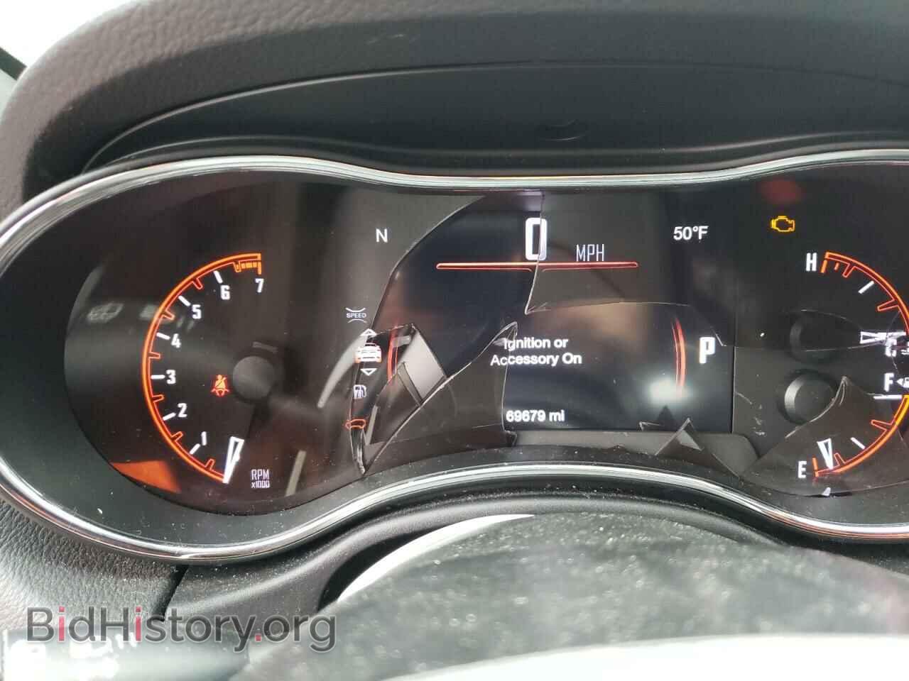 2017 DODGE DURANGO - VIN: 1C4RDJDG6HC931282 - Фото 8