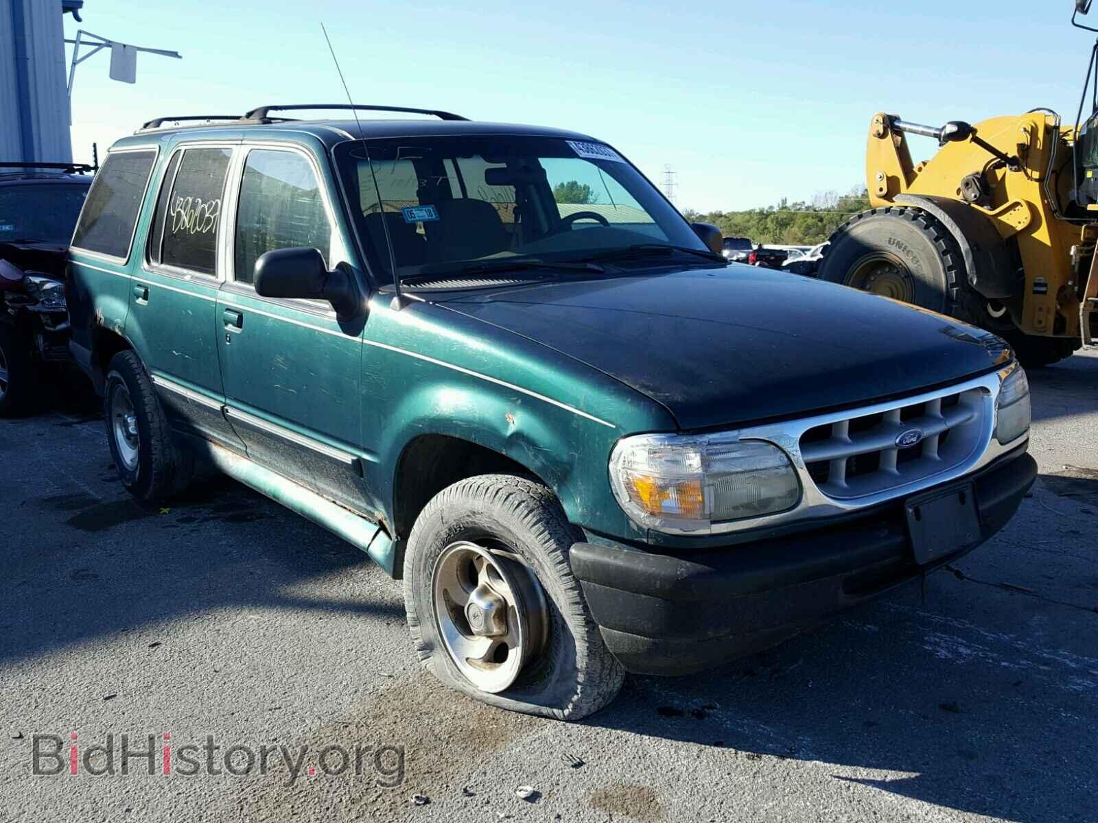 Фотография 1FMDU34E0VZA97776 - FORD EXPLORER 1997