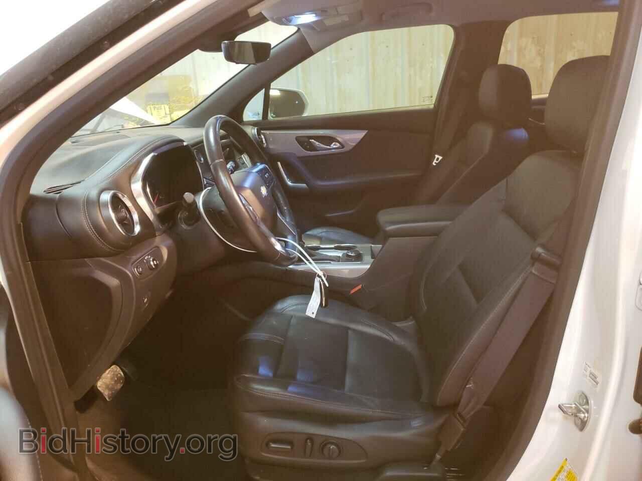 2020 CHEVROLET BLAZER - VIN: 3GNKBDRS3LS549033 - Фото 7