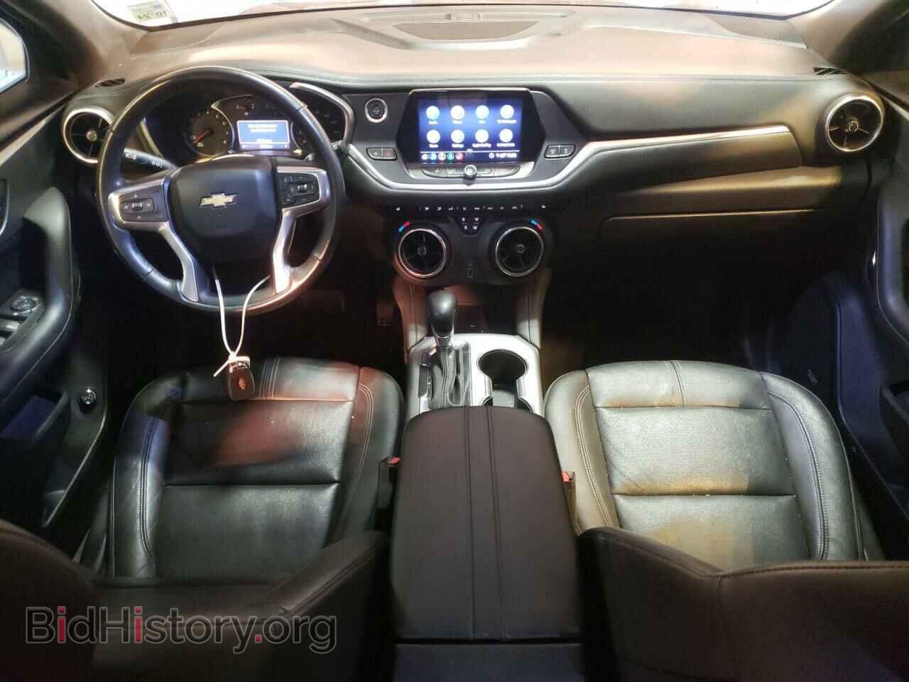 2020 CHEVROLET BLAZER - VIN: 3GNKBDRS3LS549033 - Фото 8