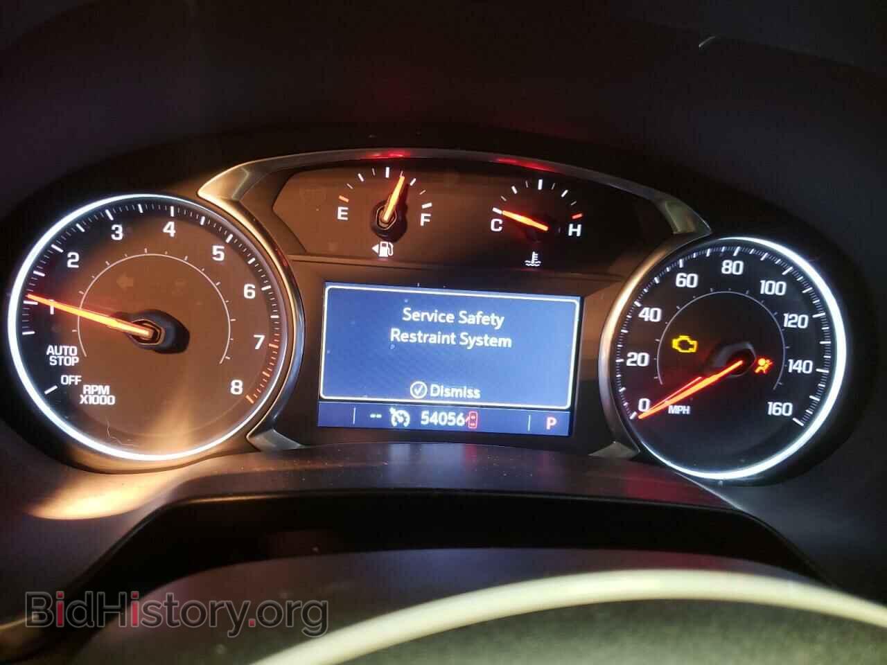 2020 CHEVROLET BLAZER - VIN: 3GNKBDRS3LS549033 - Фото 9