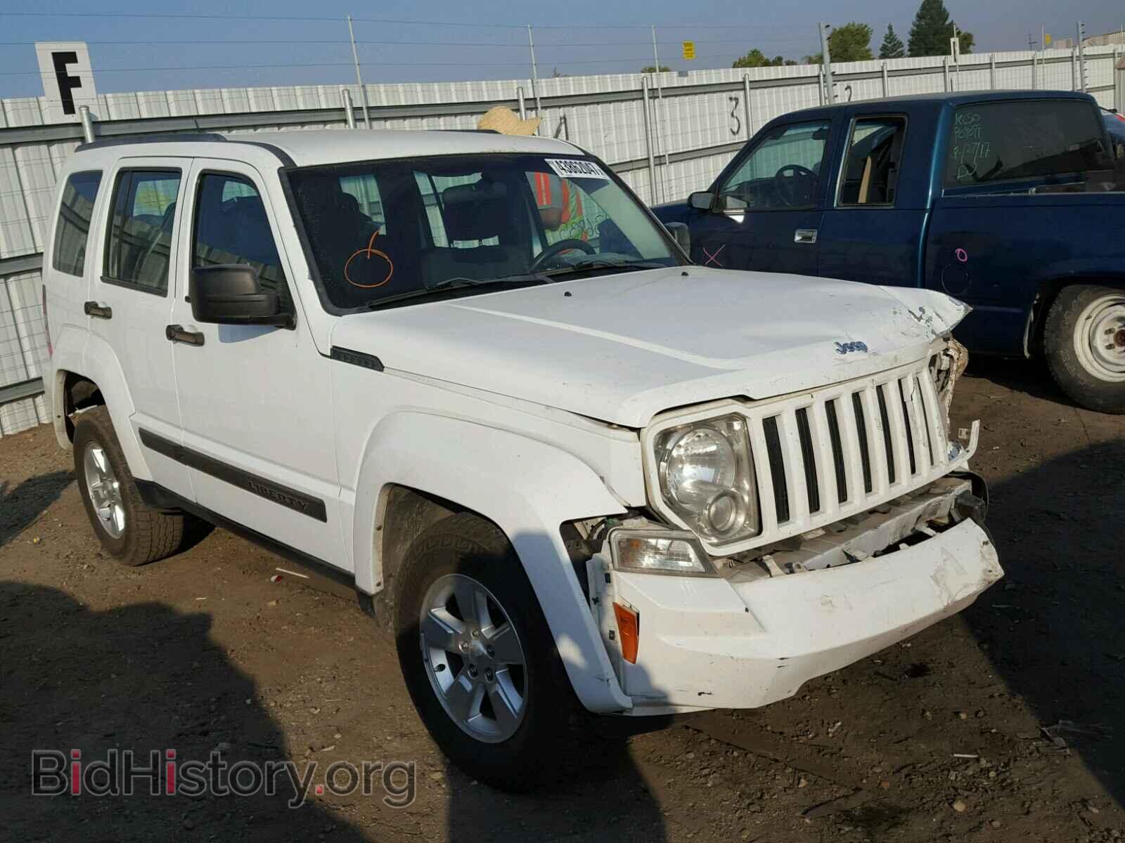 Фотография 1C4PJMAK0CW208934 - JEEP LIBERTY 2012