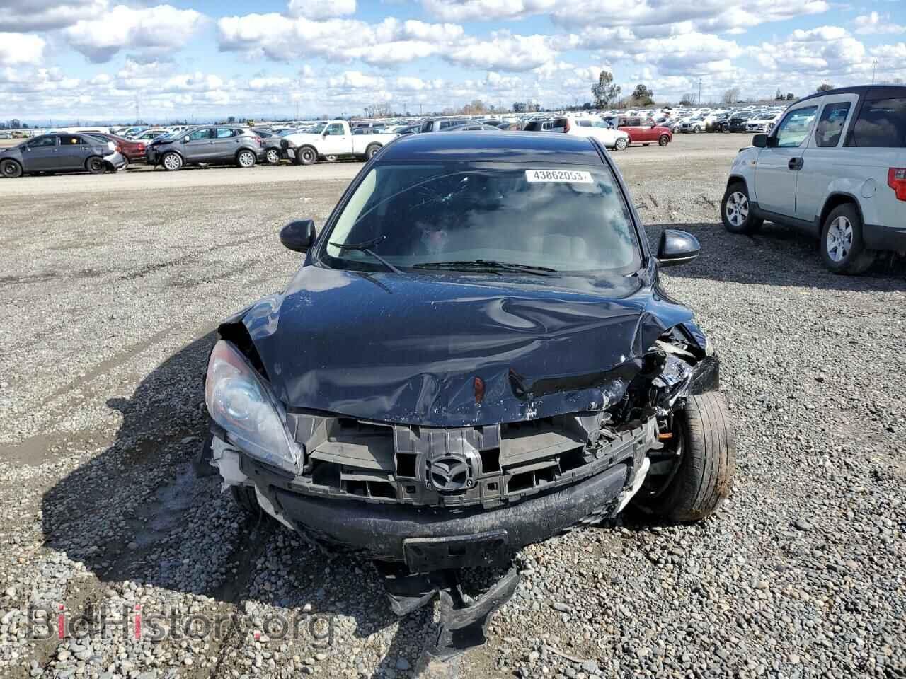 2013 MAZDA 3 - VIN: JM1BL1VP2D1809446 - Photo 5