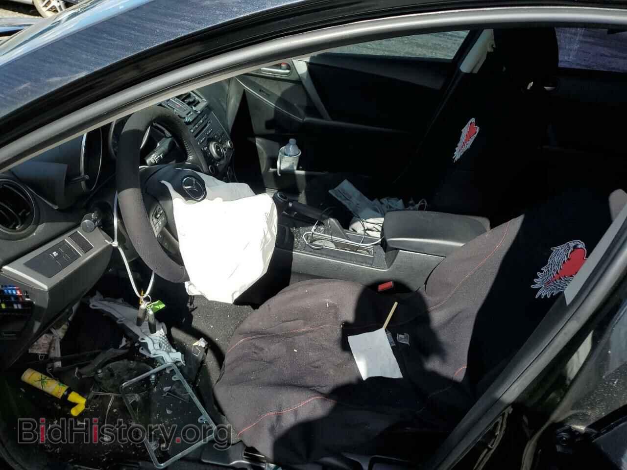 2013 MAZDA 3 - VIN: JM1BL1VP2D1809446 - Photo 7