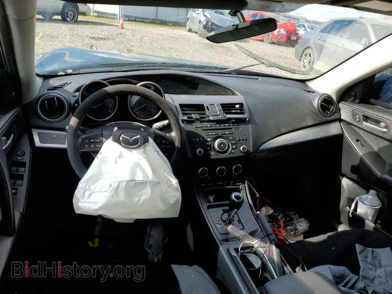 2013 MAZDA 3 - VIN: JM1BL1VP2D1809446 - Photo 8