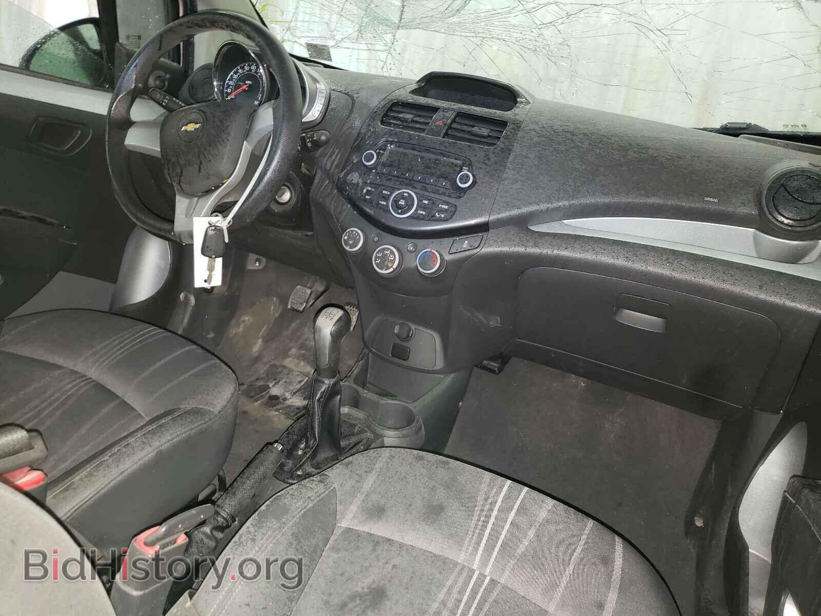 2013 CHEVROLET SPARK - VIN: KL8CA6S91DC507091 - Фото 9