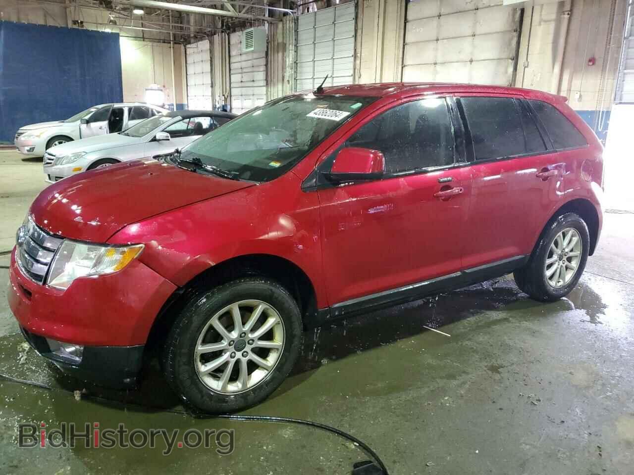 Photo 2FMDK3JCXABA61678 - FORD EDGE 2010