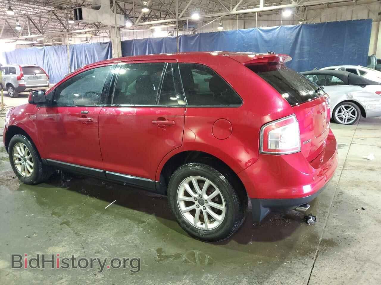 2010 FORD EDGE - VIN: 2FMDK3JCXABA61678 - Photo 2