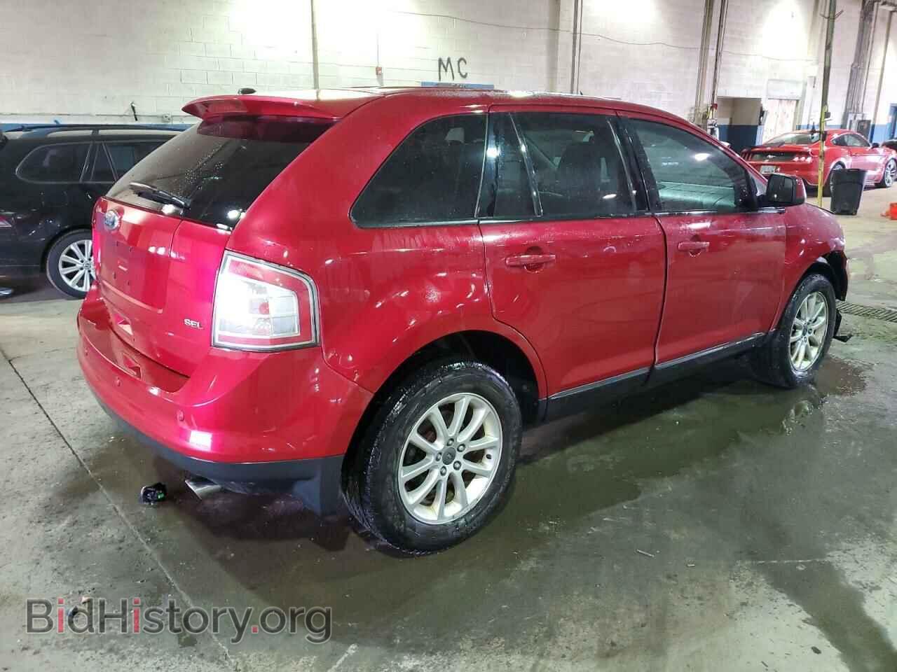 2010 FORD EDGE - VIN: 2FMDK3JCXABA61678 - Photo 3