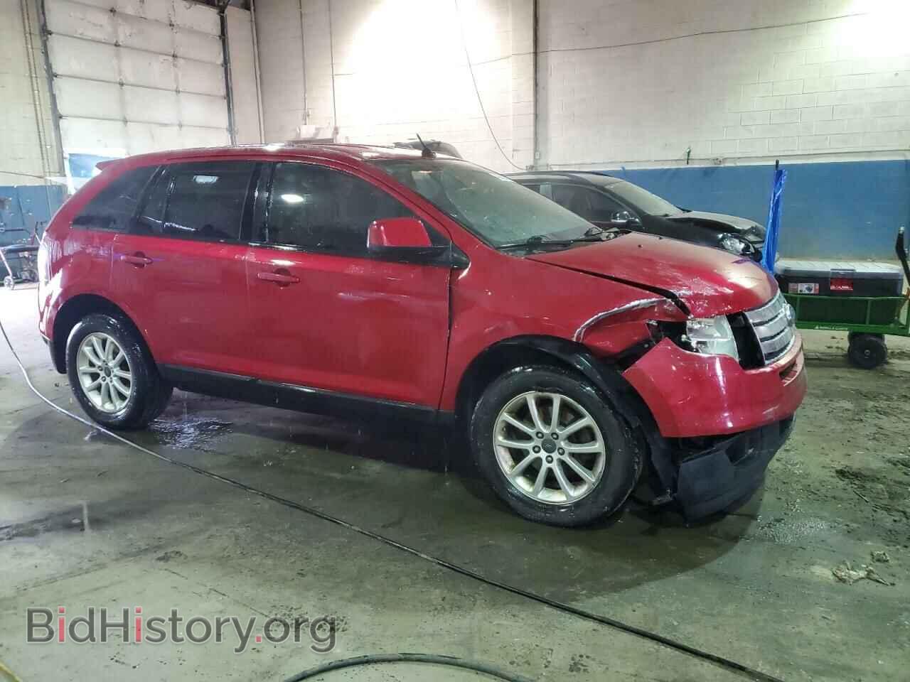 2010 FORD EDGE - VIN: 2FMDK3JCXABA61678 - Photo 4
